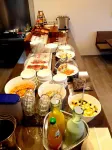 メアブリック D21 - 朝食