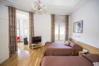 Hotel des Tourelles