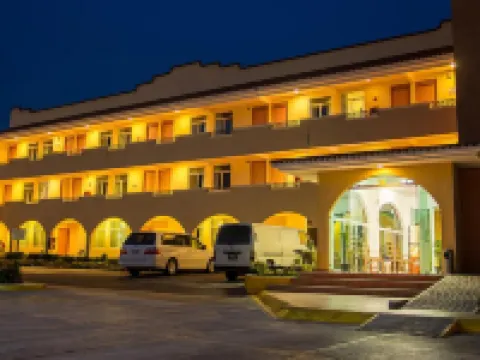 Hotel Posada Santa Bertha Hoteles en Texcoco