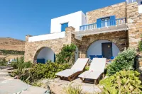 Stavros Bay Hotels in Exomvourgo