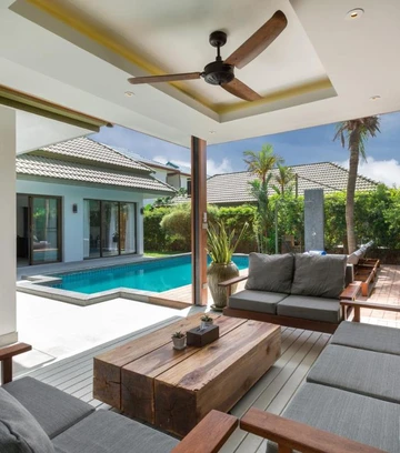 รูปภาพของกะรน บีช พูลวิลล่า