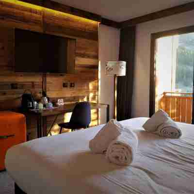 Chalet Marano Restaurant & Spa Rooms