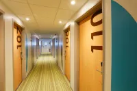 First Inn Hotel Paris Sud les Ulis Hotels in Les Ulis