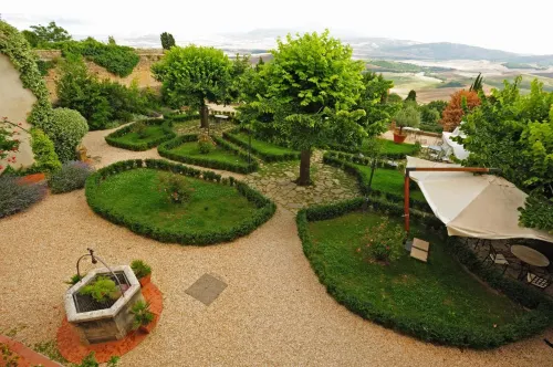 Relais Il Chiostro di Pienza Hotels in Pienza