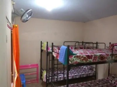 Jogja Backpacker Home