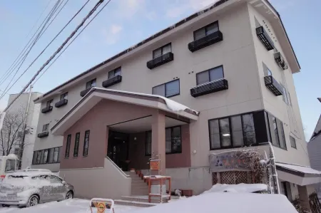 Hakuba Glad Inn Ebisuya