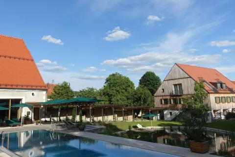 Romantik Hotel Zum Klosterbräu