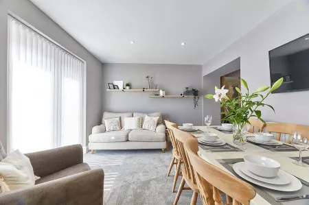 Host & Stay - Sea Breeze Отели рядом с достопримечательностью «Warkworth Golf Club»