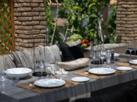 Villa of the Old Olive Oil Factory Hotels in Vathi