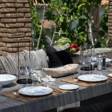 Villa of the Old Olive Oil Factory