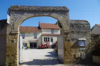 Les 4 Saisons Hotels in Le Fresne-Camilly