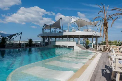 White Tower Mamaia