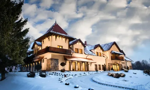 Hotel Ventus Natural & Medical Spa