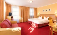 SEEHOF Herrsching - Hotel & Restaurant am Ammersee Hotels in der Nähe von Erdfunkstelle Raisting