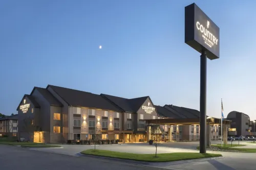 Country Inn & Suites by Radisson, St. Cloud West, MN Hotels in Saint Cloud