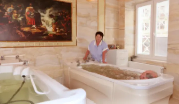 สปาโรงแรม ปูร์คิน โรงแรมใน