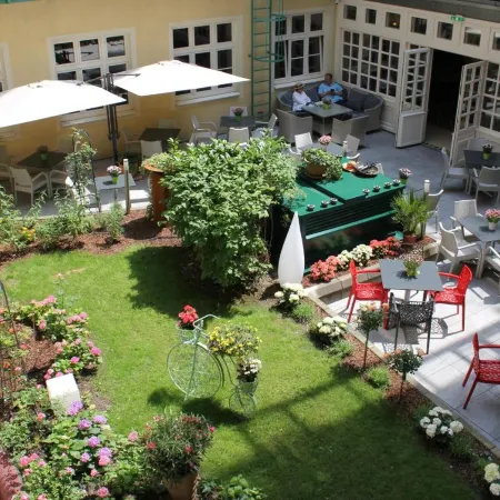 Hotel Josefshof am Rathaus