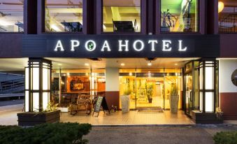 Apoa Hotel