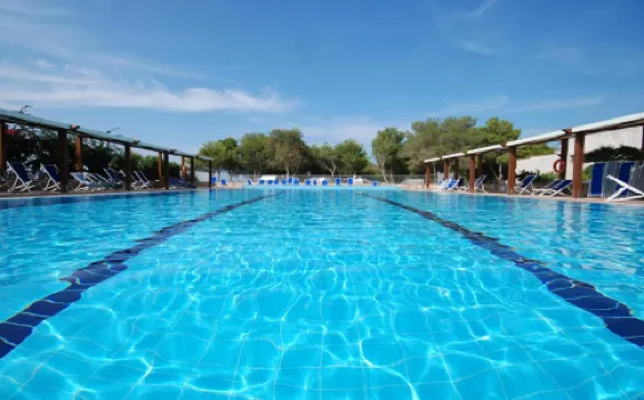 皮內塔露營酒店 聖維託洛卡波酒店