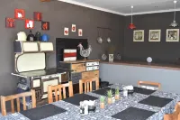 Kalahari Farmstall - Bữa sáng