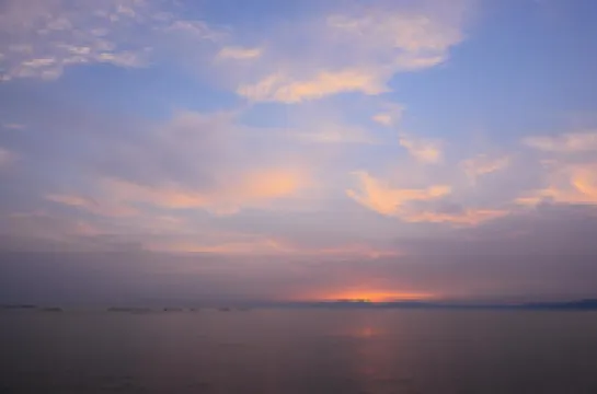 Iseya, Seaview Private Oceanside Bath