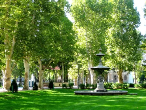 Tesla Boutique Apartments & Rooms Hoteles en 