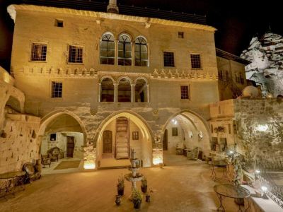 Casia Cave Suites