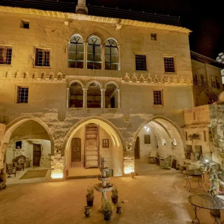 Casia Cave Suites