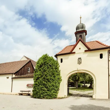 Hotel & Reitsportzentrum Kreuth