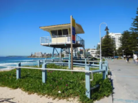 Cronulla Beach House B&B Hotels in Cronulla