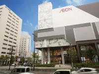 Ark Hotel Okayama -Route Inn Hotels- Hotel a Higashi Ward