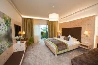 Thermenhotel Puchasplus Stegersbach Hotels in Burgauberg-Neudauberg
