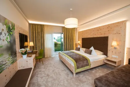 Thermenhotel Puchasplus Stegersbach