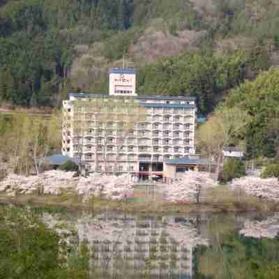 塩江海波爾度假別墅 Hotel Exterior