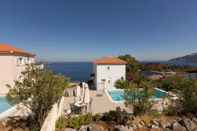 Virginia Seaside Villas Отели рядом с достопримечательностью «Самос»