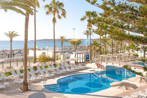Cm Playa del Moro Hotel a Cala Millor