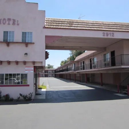 Welcome Inn & Suites Anaheim
