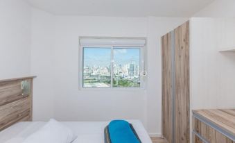 Aqui você se Hospeda e Garante Total Privacidade, além de Conforto, Praticidade e segurança