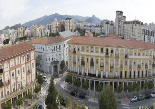 알베르게 인투르호벤 말라가 - 호스텔