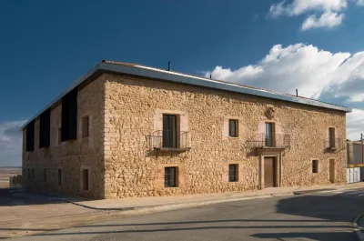 Hospedium Hotel Convento de Santa Ana Hotels in 