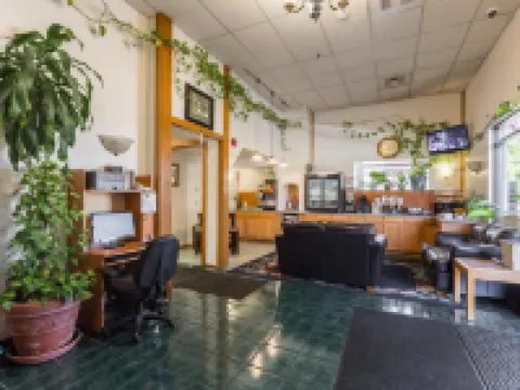 Bay City Inn Hotels in Bellingham