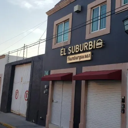 El Suburbio - Morelos Sur