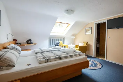 Villa Bruderfels, Garni Hotel a Clausen