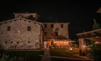 Borgo Castello Panicaglia Hotels in Nocera Umbra