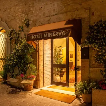 Hotel Minerva