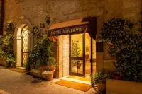 Hotel Minerva