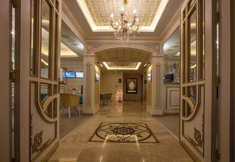 Empire Suite Hotel 내부 이미지
