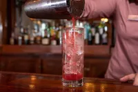 Grandview Lake Placid - bar