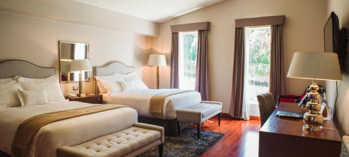 Atiq Boutique Hotel Hotele w: Cusco