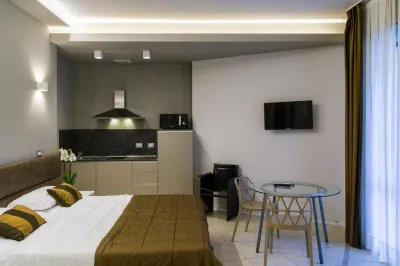 Appartamenti Astoria Отели в г. 